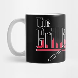 The grillfather Mug